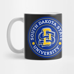 South Dakota State University - SD Wordmark Mug